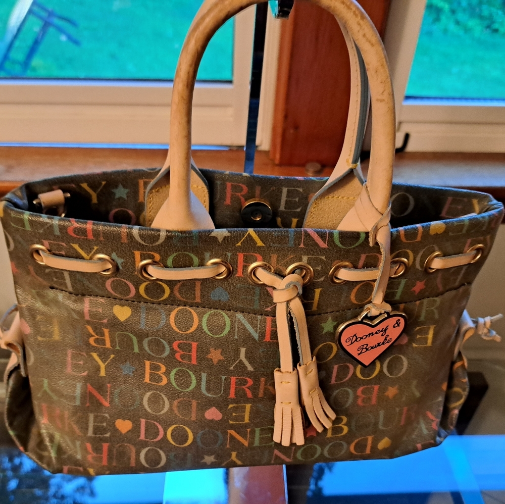 Y2K Dooney and Bourke Bag